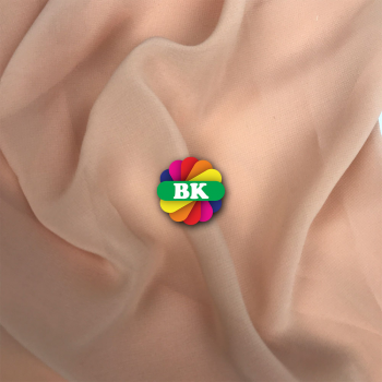 Kain Silky Chiffon