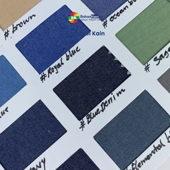 Kain Soft Denim Alaska