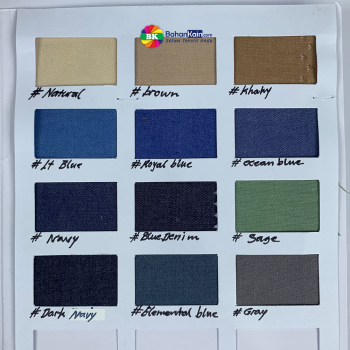 Kain Soft Denim Alaska