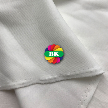 Kain Spandex Scuba Putih