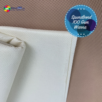 Kain Spunbond 100gsm Warna