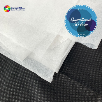 Kain Spunbond 30 gsm