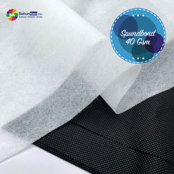 Kain Spunbond 40 gsm