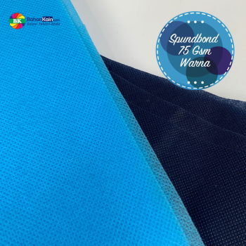 Kain Spunbond 75 gsm Warna