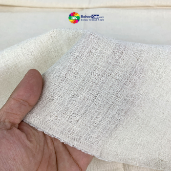 Kain TS 02 Pure Cotton Natural