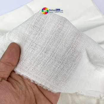 Kain TS 02 Pure Cotton Off White