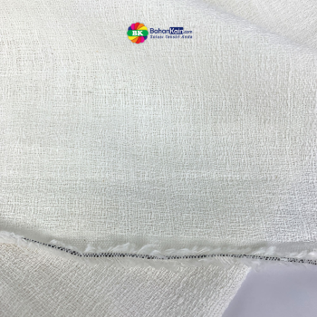 Kain TS 02 Pure Cotton Off White