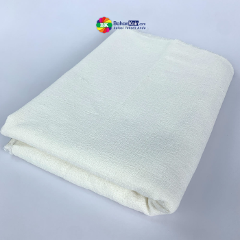 Kain TS 02 Pure Cotton Off White