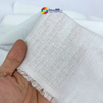 Kain TS 02 Pure Cotton White