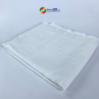 Kain TS 02 Pure Cotton White