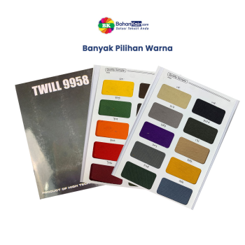 Kain Twill 9958