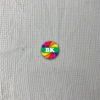 Kain Waffle Greige 150cm