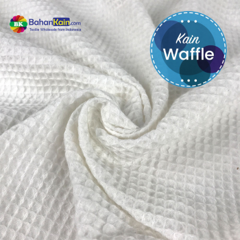 Kain Waffle Lebar 150cm