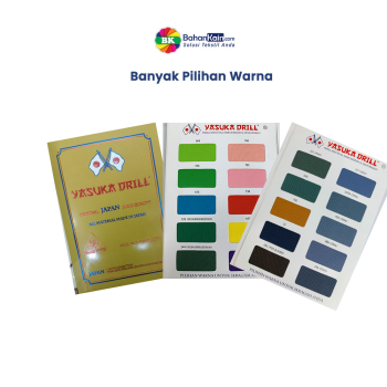 Kain Yasuka Japan Drill