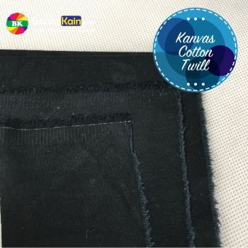 Kanvas Cotton Twill