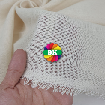 Kanvas Katun Yasmina