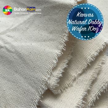 Kanvas Natural Dobby Wafer 10oz