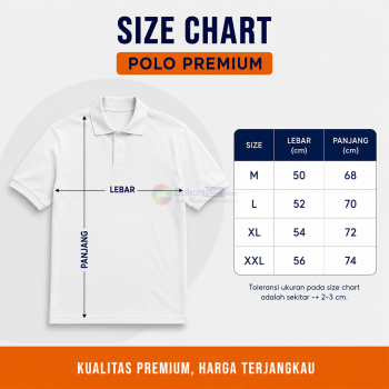 Kaos Polo Lacoste