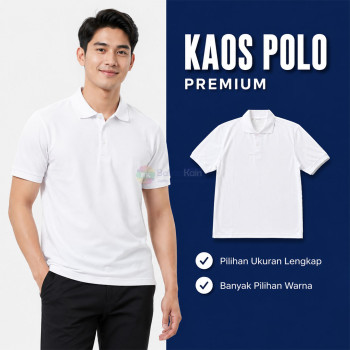 Kaos Polo Lacoste