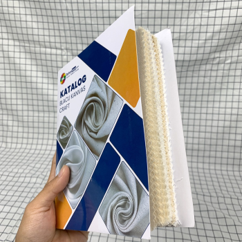 Katalog Blacu dan Kanvas