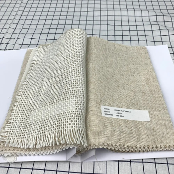 Katalog Kain Linen Natural