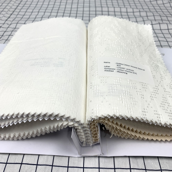 Katalog Kain Putihan (Katun & Shantung)