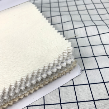 Katalog Kain Putihan (Katun & Shantung)