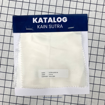 Katalog Kain Sutra