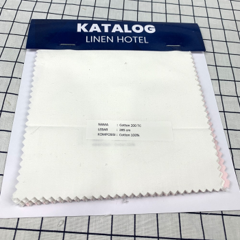 Katalog Produk Linen Hotel