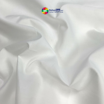 Katun Jepang Premium 100% Cotton Lembut & Adem - Lebar 115cm - Untuk Gamis, Mukena, Baju Kerja