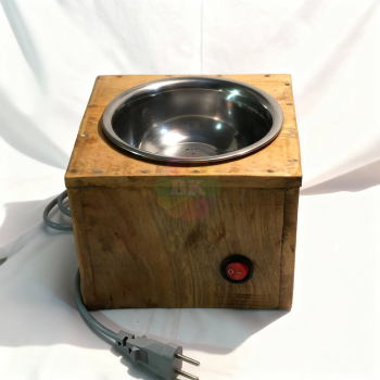 Kompor Listrik Kayu