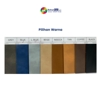 Kulit Sintetis New Sahara