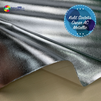 Kulit Sintetis Oscar AC Metallic