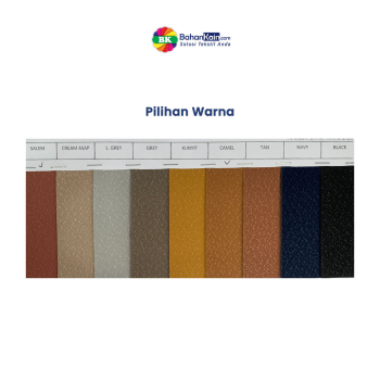 Kulit Sintetis Oscar Cairo