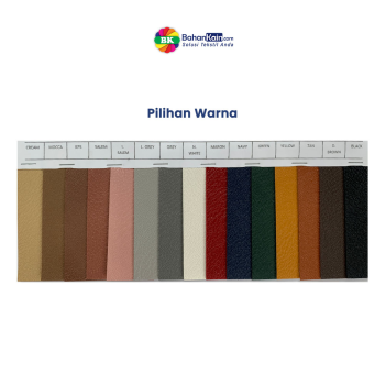 Kulit Sintetis Oscar Cloe