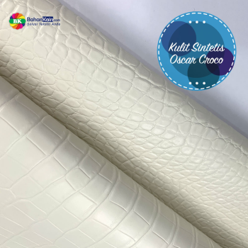 Kulit Sintetis Oscar Croco