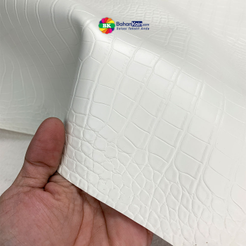 Kulit Sintetis Oscar Croco