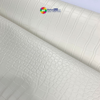 Kulit Sintetis Oscar Croco