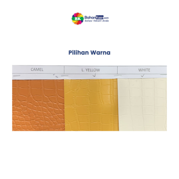 Kulit Sintetis Oscar Croco