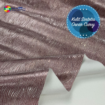 Kulit Sintetis Oscar Curvy