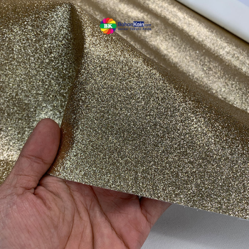Kulit Sintetis Oscar Glitter