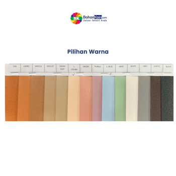 Kulit Sintetis Oscar Grace