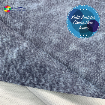 Kulit Sintetis Oscar New Jeans