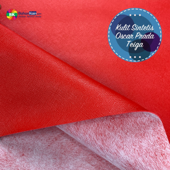 Kulit Sintetis Oscar Prada Teiga