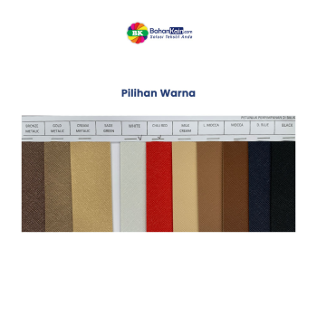 Kulit Sintetis Oscar Prada Teiga