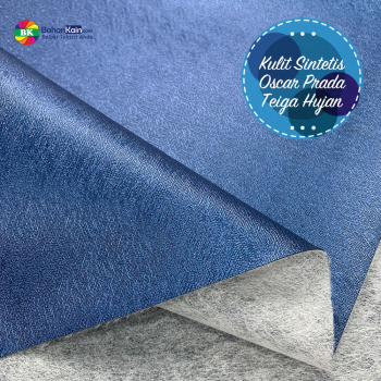 Kulit Sintetis Oscar Prada Teiga Hujan