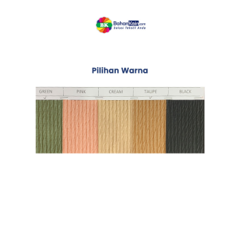 Kulit Sintetis Oscar Santorini