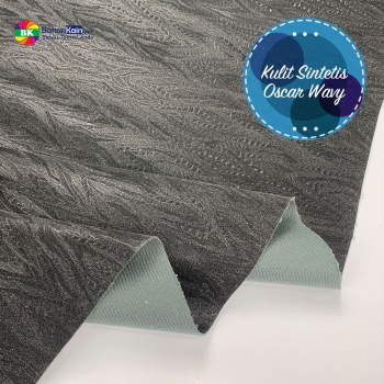 Kulit Sintetis Oscar Wavy