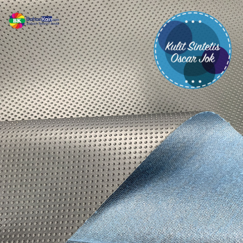 Kulit Sintetis PVC Jok