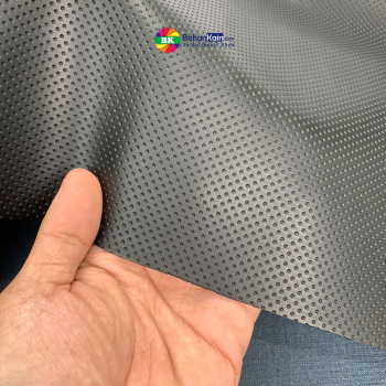 Kulit Sintetis PVC Jok